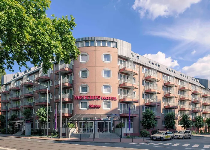 Mercure Residenz Frankfurt Messe