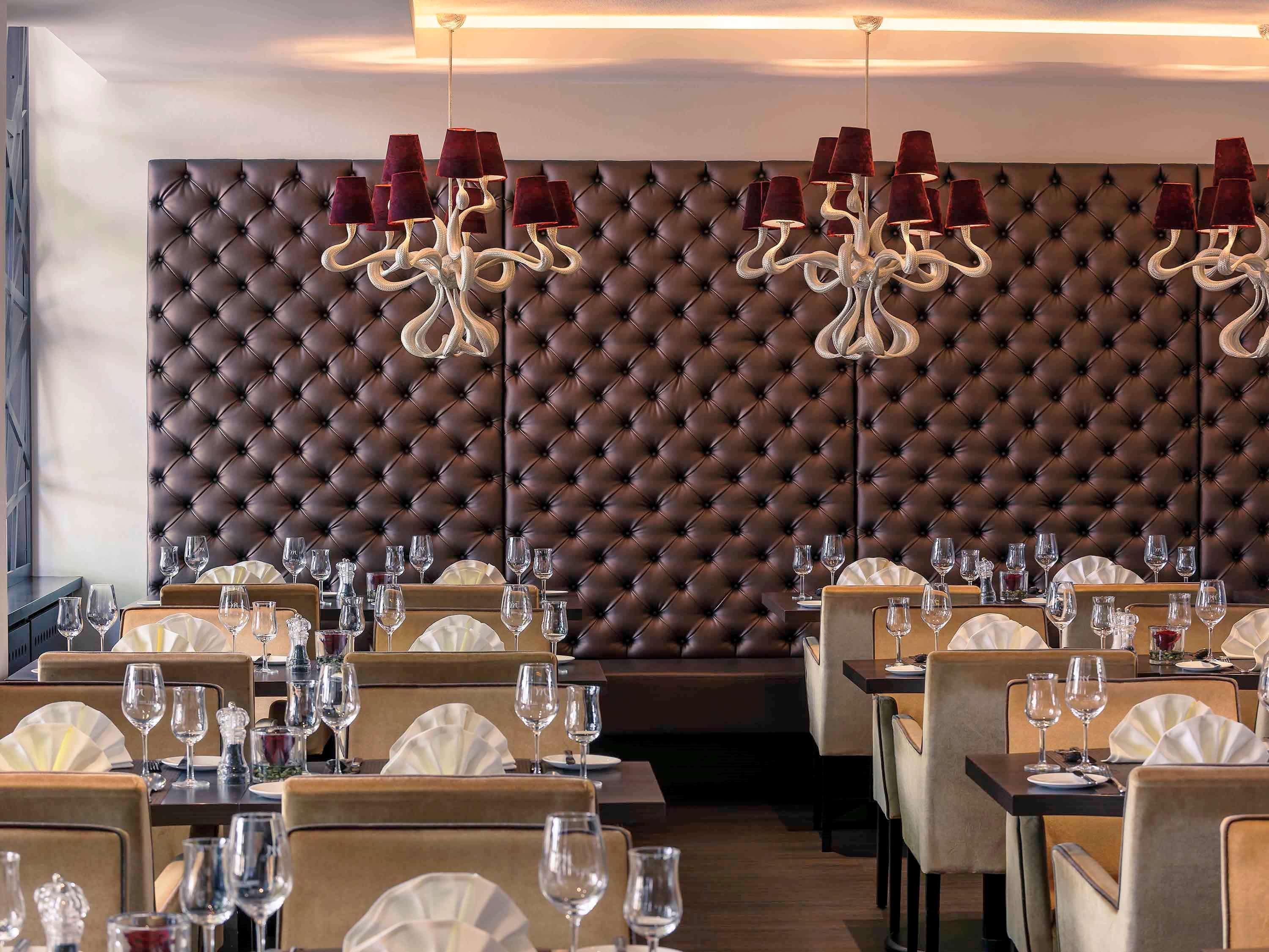 Mercure Residenz Frankfurt Messe Hotel 4*
