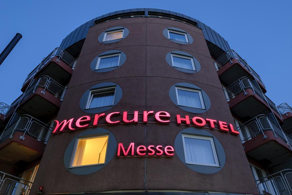 Hotel Mercure Residenz Frankfurt Messe 4*